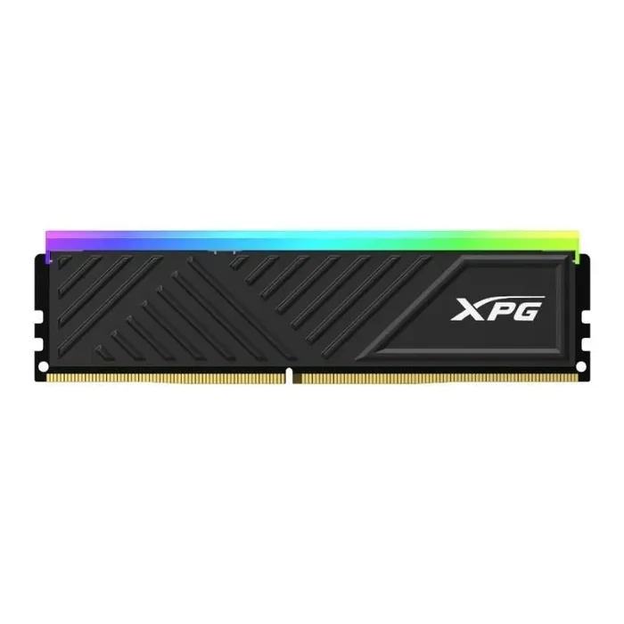ADATA DDR4 32GB 3200-16 XPG D35 RGB BK Single Tray Black