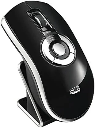 Adesso iMouse P20 ratón Ambidextro RF inalámbrico