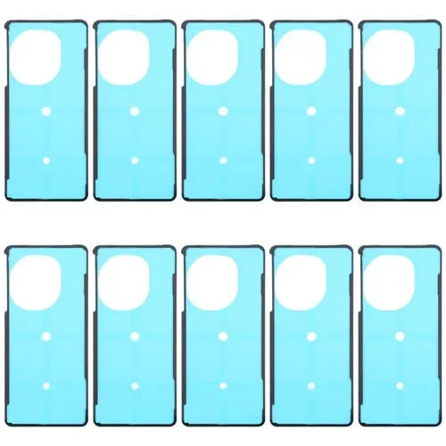 Adhesivo Cubierta Trasera Carcasa OnePlus 12R (10 Unidades)