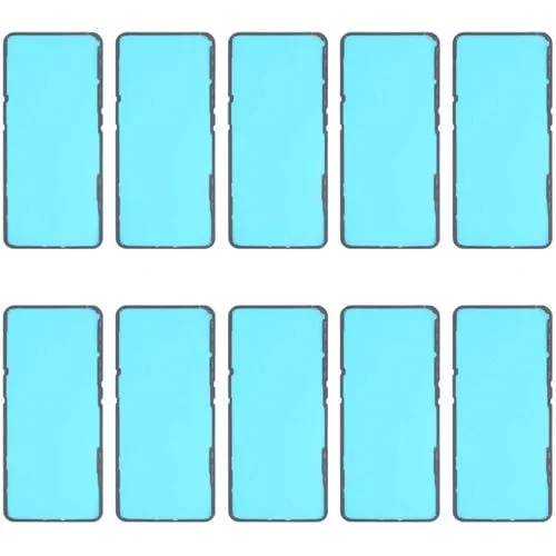 Adhesivo Original Cubierta Trasera de Carcasa OnePlus 9 Pro – pack (10 Unidades)