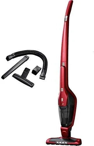 AEG CX7-2-45AN aspiradora de mano Negro, Rojo Sin bolsa
