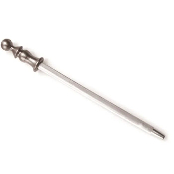 Afilador Opinel, tamaño de 7,5 cm, de acero inoxidable, peso 17 gramos, 001128