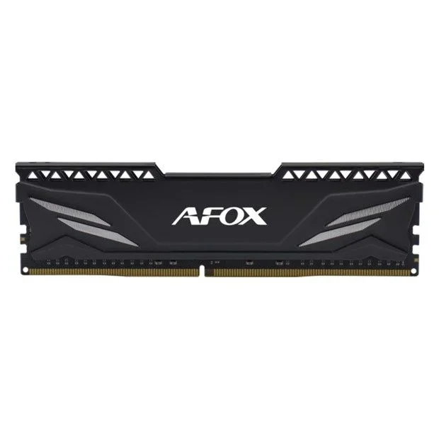 Afox gaming ddr4 32gb 3200mhz cl16 xmp2 black
