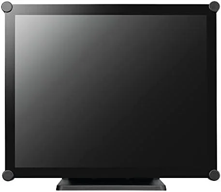 AG Neovo TX-1902 pantalla para PC 48,3 cm (19″) 1280 x 1024 Pixeles SXGA LCD Pantalla táctil Mesa Negro