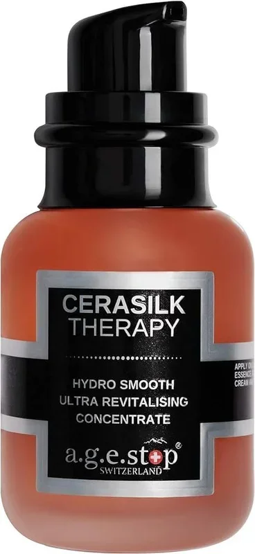 Age stop cerasilk luxury oil concentrate 60ml