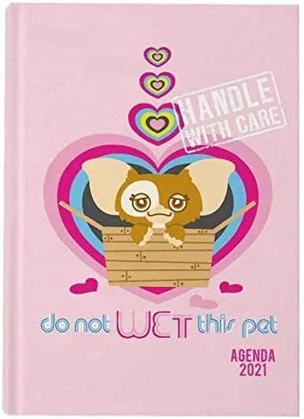 Agenda 2021 Handle with Care Gremlins