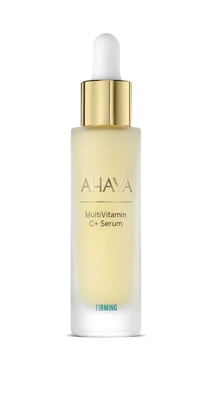 AHAVA MultiVitamin C+ Serum – El suero antiedad definitivo para una tez radiante – 30 ml