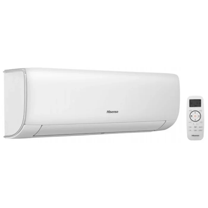 Aire acondicionado hisense serie wings – kb25yr1a – inverter – a++ – a+ – 2.136 frig – 2.408 kcal – r32 – 19db – wifi ready