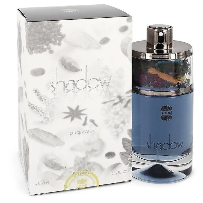 Ajmal, shadow grey, eau de parfum, for men, 75 ml