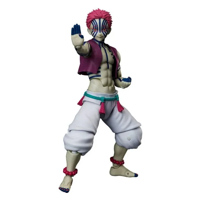 Akaza Fig 15 cm kimetsu no Yaiba figma