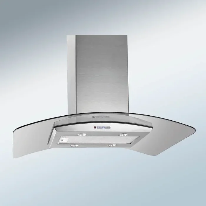 AKPO Cooker Hood Island WK-9 Isla ZEF