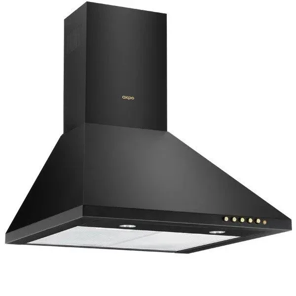 Akpo wk-4 classic wall-mounted gold 60 black