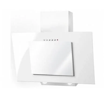 Akpo WK-4 Nero Glass De pared Blanco 450 m³/h