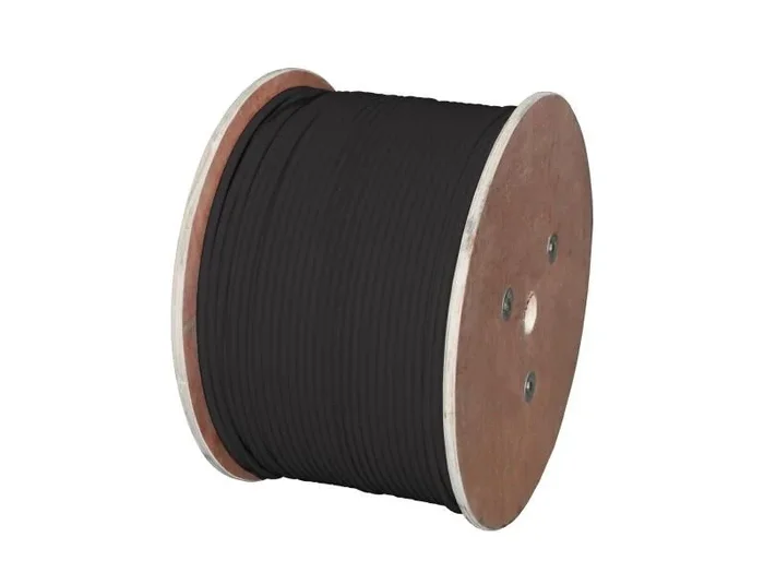 Alantec KIF5OUTZ305 cable de red Negro 305 m Cat5e U/UTP (UTP)