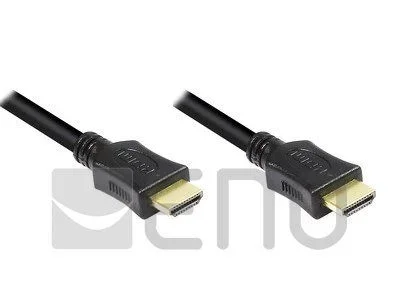 Alcasa 4514-015 cable HDMI 1,5 m HDMI tipo A (Estándar) Negro