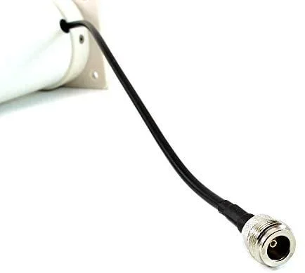 Alfa network aya-4g-18 antena yagi 4g lte exterior direccional 18dbi