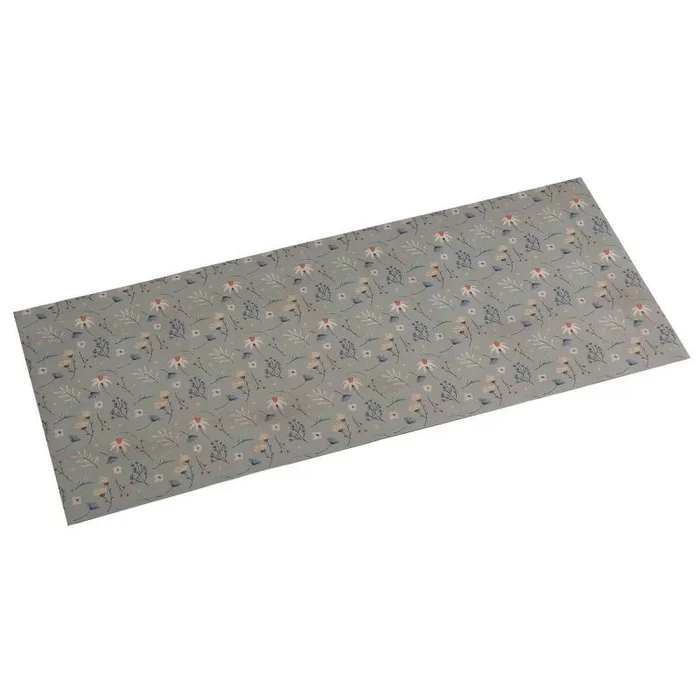 Alfombra versa lili poliéster (50 x 2 x 120 cm)