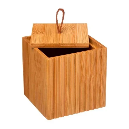 Algodonera de baño bambú colección ‘terre’