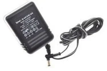 Alimentador Fijo 6VDC 100mA Conector 5,5×2,5mm