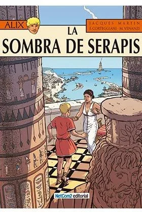 ALIX 31, LA SOMBRA DE SERAPIS (ALIX SENATOR)