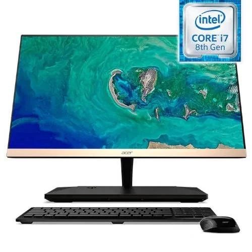 All in one aio s24-880 23,8″ acer