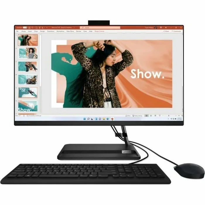 All in one lenovo 27iap7 27″ intel core i7 13620h 16 gb ram 1 tb ssd