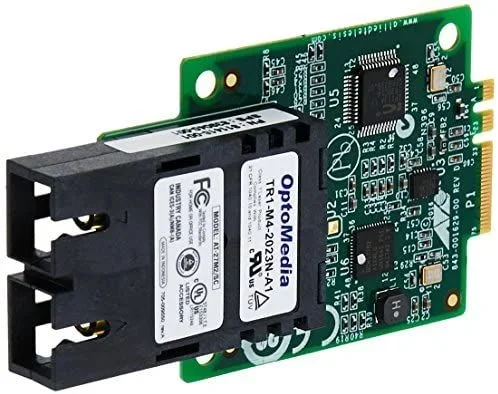 Allied Telesis AT-27M2/SC-AA-001 adaptador y tarjeta de red Interno Fibra 100 Mbit/s
