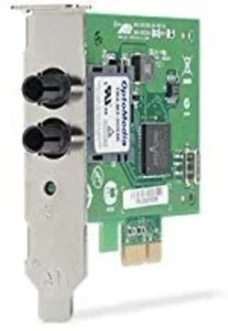 Allied Telesis AT-2911SX/ST-901 adaptador y tarjeta de red Interno Fibra 1000 Mbit/s