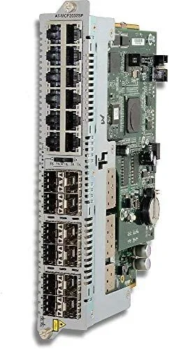 Allied Telesis AT-MCF2032SP convertidor de medio 1000 Mbit/s