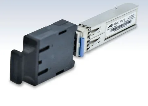 Allied Telesis AT-SPFX/SC red modulo transceptor Fibra óptica 100 Mbit/s SFP 1310 nm