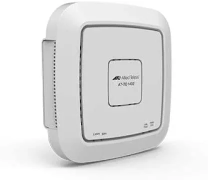 Allied Telesis AT-TQm1402-00 1167 Mbit/s Blanco Energía sobre Ethernet (PoE)