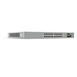 Allied Telesis AT-x550-18XSQ-50 | 16-Port 1G/10G SFP+, 2 QSFP, Stackable, Single Fixed PSU