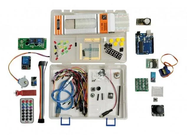 ALLNET 138276 accesorio para placa de desarrollo Kit de inicio