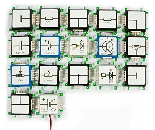 ALLNET BrickRknowledge Solar Set (English Englisch)