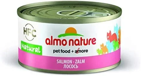 Almo Nature 8001154001006 comida húmeda para gatos 70 g