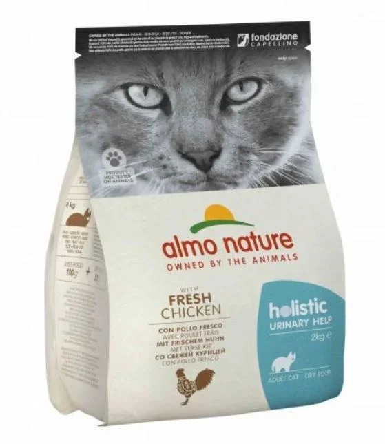 Almo Nature 8001154127362 alimento seco para gatos 2 kg Adulto Pollo