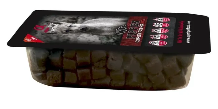 Alpha spirit pełnoporcjowa karma puppies -200g