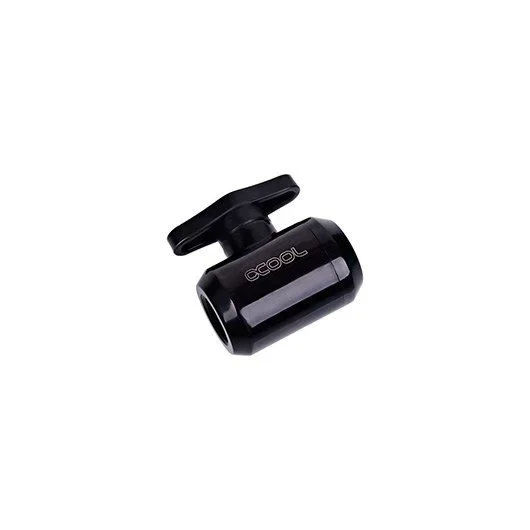 Alphacool 17142 Negro hardware – Accesorio de refrigeración (36 mm, 35,4 mm, 22,7 mm)
