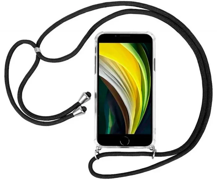 Altadif ALTLANYIPSE funda para teléfono móvil 11,9 cm (4.7″) Transparente