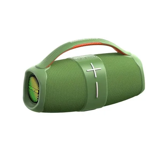 Altavoz Bluetooth Hopestar H60 20W Inalámbrico Portátil Impermeable Al Aire Libre (Verde)
