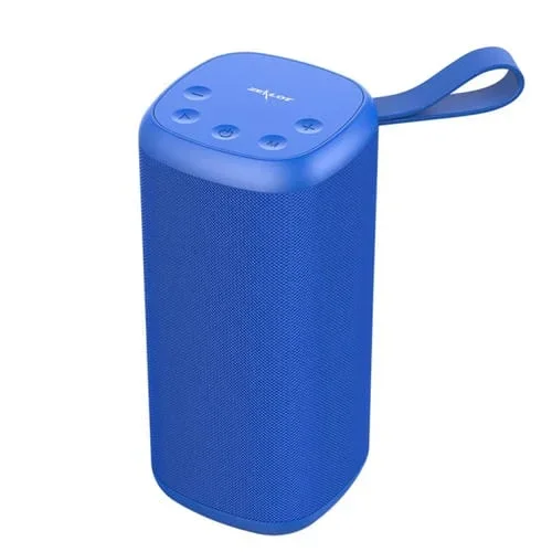Altavoz Bluetooth Zealot S35 Estéreo Portátil Graves Micrófono Llamadas Manos Libres Tarjeta TF Aux (Azul)