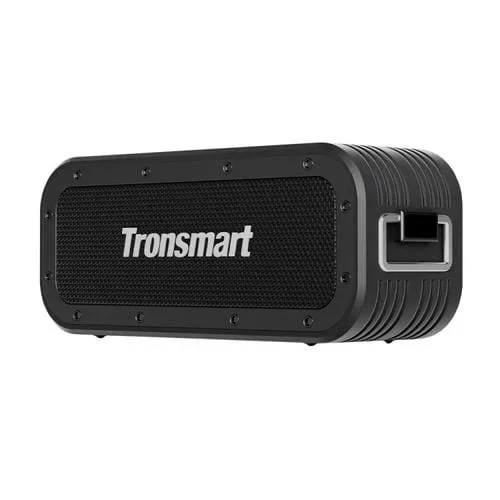 Altavoz portátil Tronsmart Force X 60W Bluetooth 5.0 impermeable al aire libre