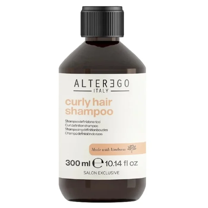 Alterego Curly Hair Shampoo Definizione Ricci 300ml