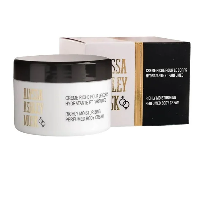 Alyssa Ashley Musk Body Cream 1200 g