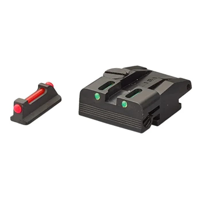 Alza y punto de mira LPA para pistola Walter P99