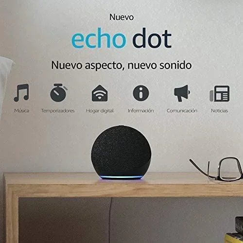 Amazon Echo Dot (4th gen)