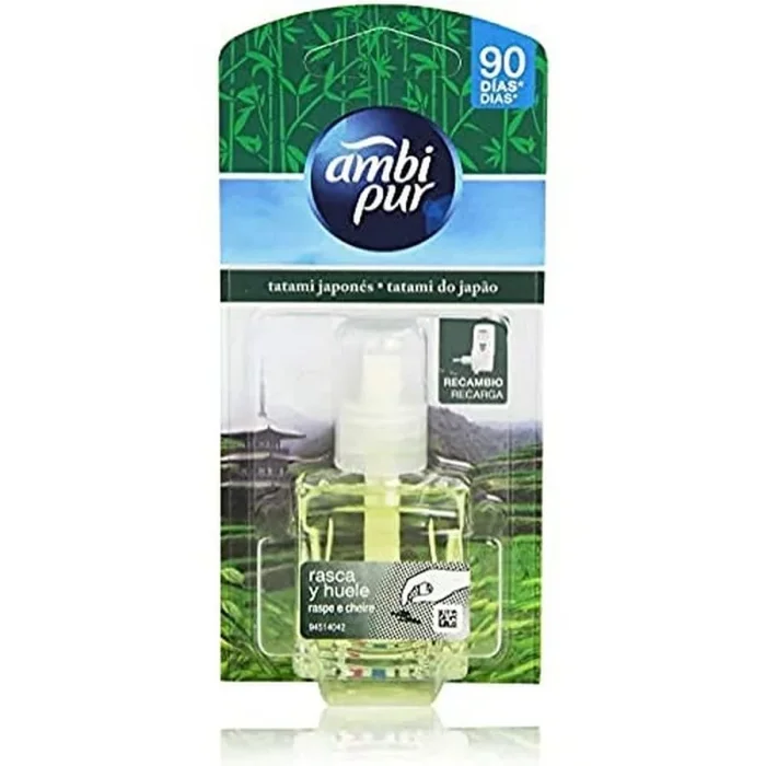 Ambi Pur Recambio para Ambientador Eléctrico, 21.5ml