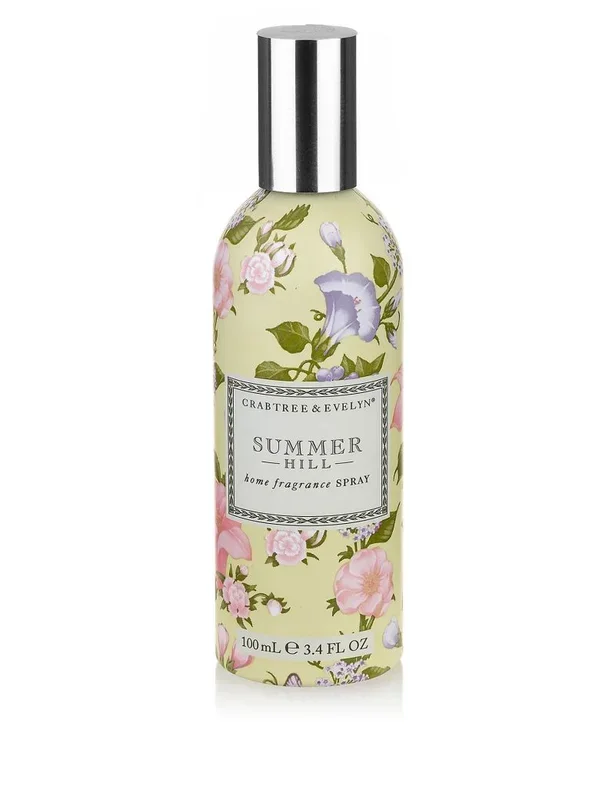 Ambientador Hogar Summer Hill 100 ml Crabtree & Evelyn