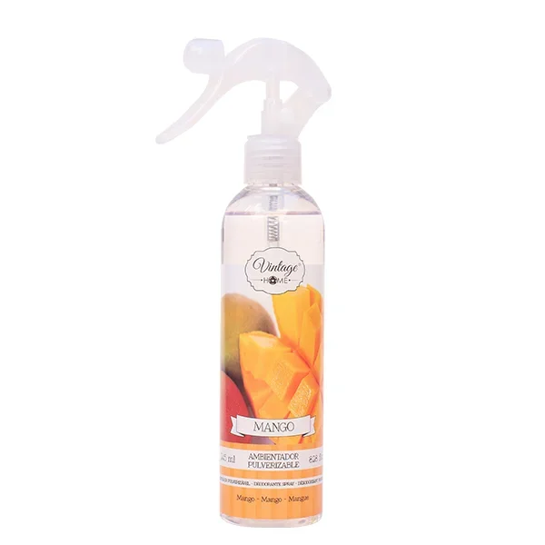 Ambientador pulverizable mango 245ml