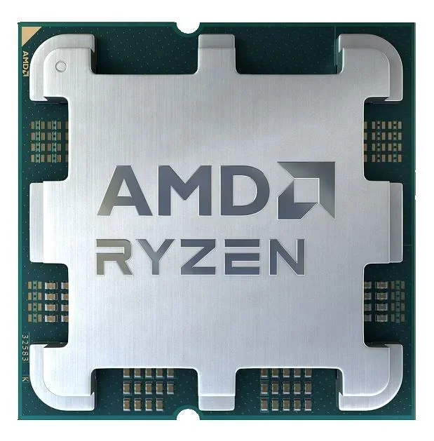AMD Ryzen 5 7600X3D Raffaello AM5 4,1 GHz 6 núcleos en caja – Disipador de calor no incluido -10001721WOF